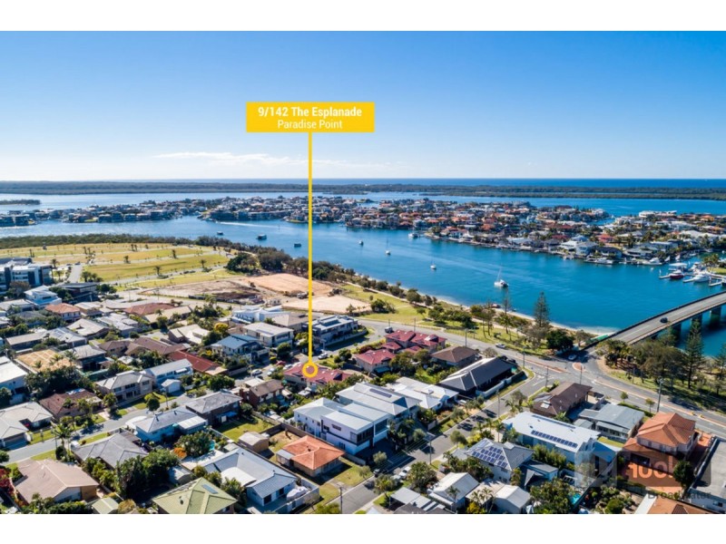 9/142 The Esplanade, Paradise Point QLD 4216