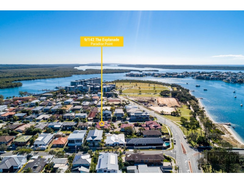 9/142 The Esplanade, Paradise Point QLD 4216