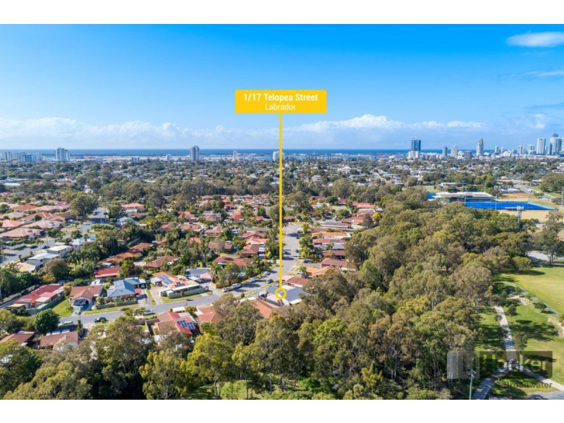 1/17 Telopea Street, Labrador QLD 4215