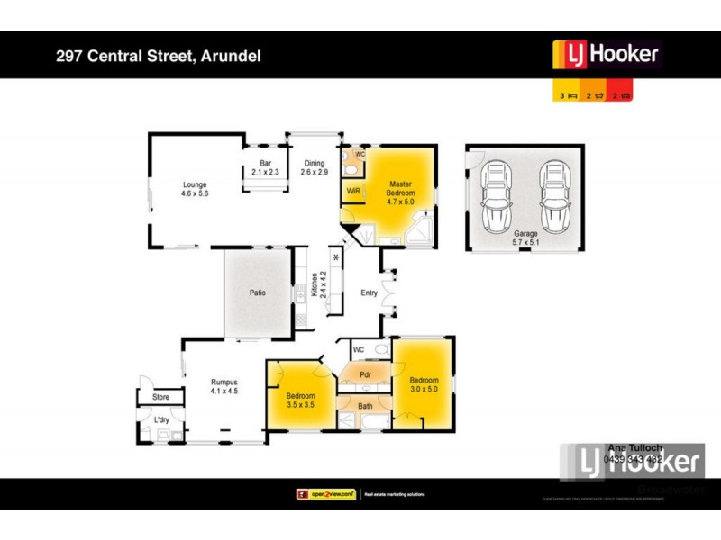 297 Central Street, Arundel QLD 4214