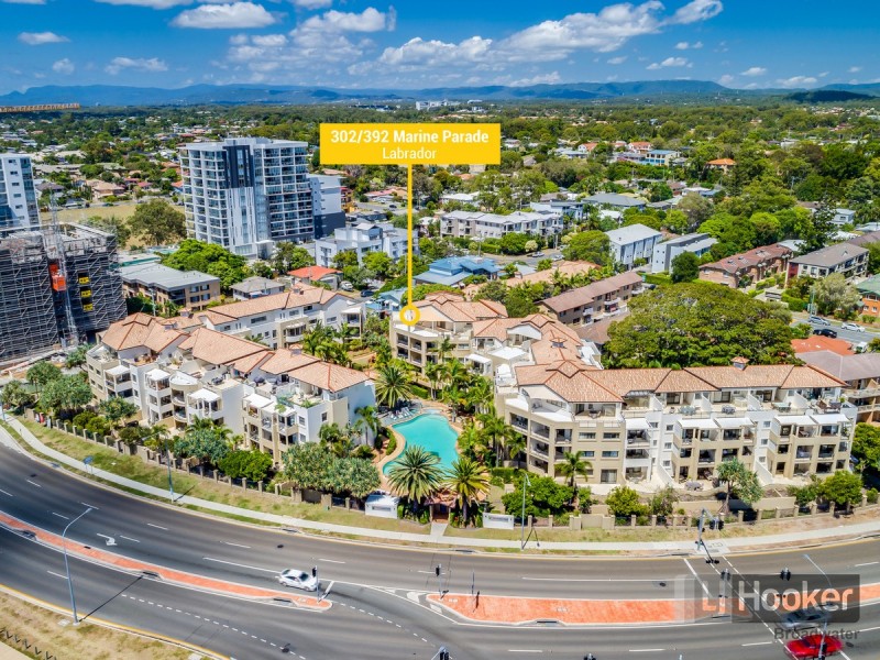 302/392 Marine Parade, Labrador QLD 4215