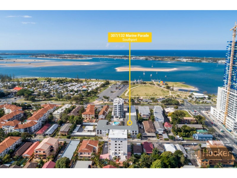 307/132 Marine Parade, Southport QLD 4215