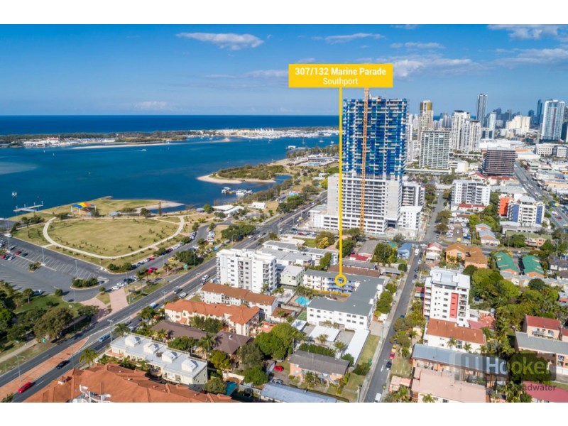 307/132 Marine Parade, Southport QLD 4215