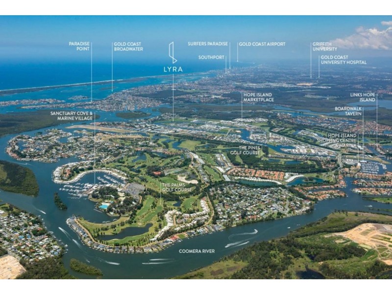 184-192 Marina Quays Boulevard, Hope Island QLD 4212