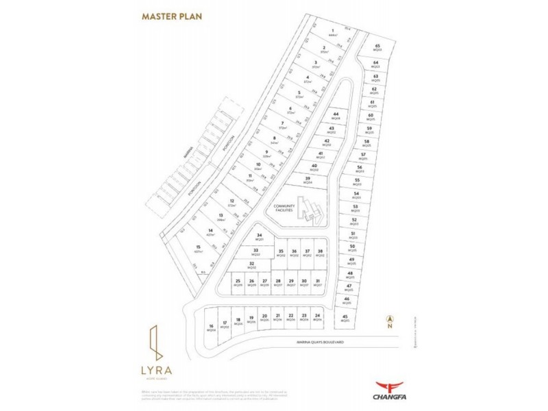 184-192 Marina Quays Boulevard, Hope Island QLD 4212