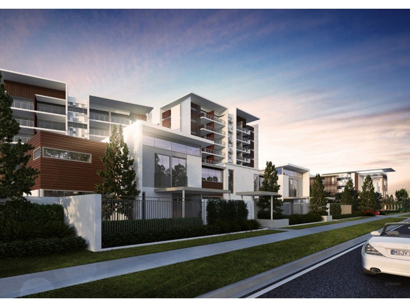 4106/93 Sheehan Avenue, Hope Island QLD 4212