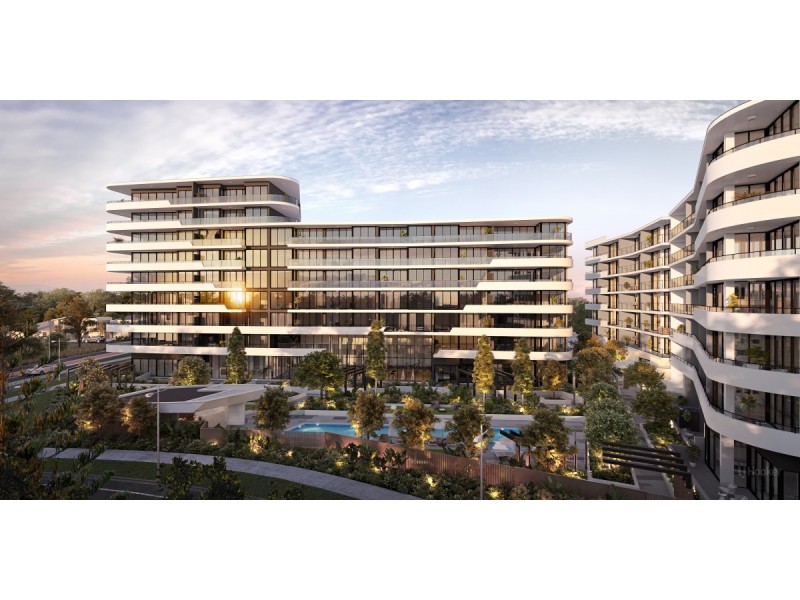 321/1 Grant Avenue, Hope Island QLD 4212