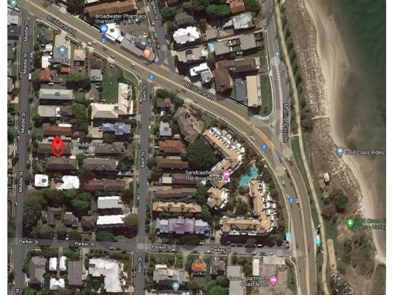 6/33 Middle Street, Labrador QLD 4215