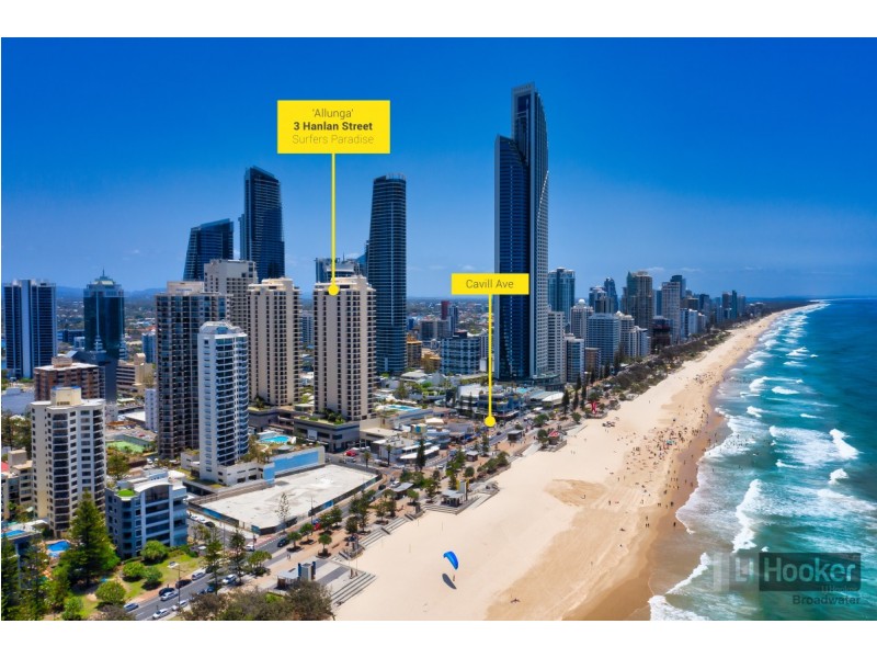 9C/3 Hanlan Street, Surfers Paradise QLD 4217
