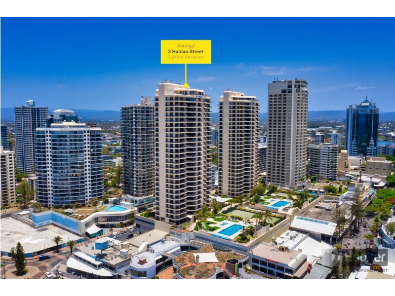 9C/3 Hanlan Street, Surfers Paradise QLD 4217