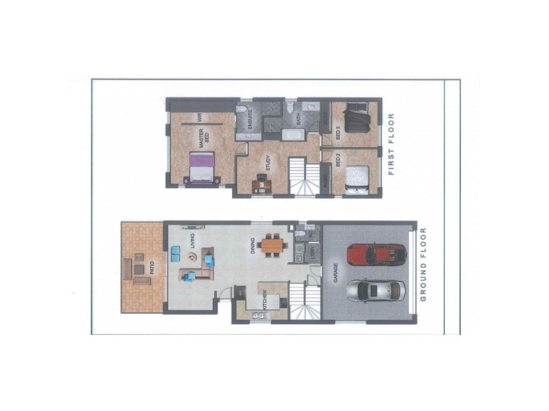 6 La Savina Drive, Coombabah QLD 4216 Floorplan