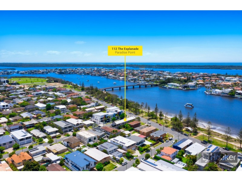 1/112 The Esplanade, Paradise Point QLD 4216