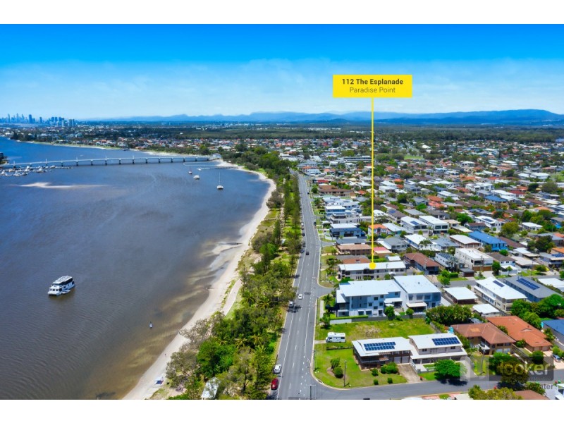 1/112 The Esplanade, Paradise Point QLD 4216