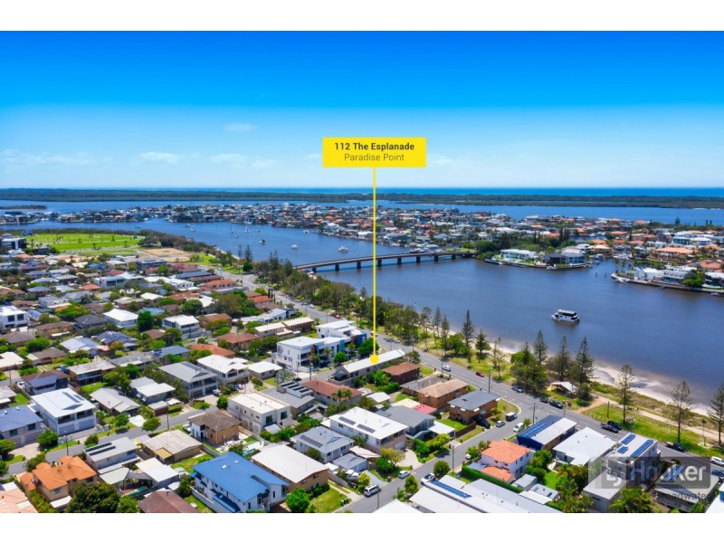 1/112 The Esplanade, Paradise Point QLD 4216
