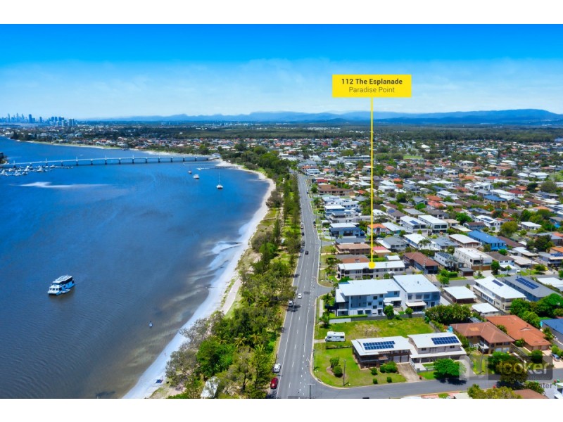 1/112 The Esplanade, Paradise Point QLD 4216