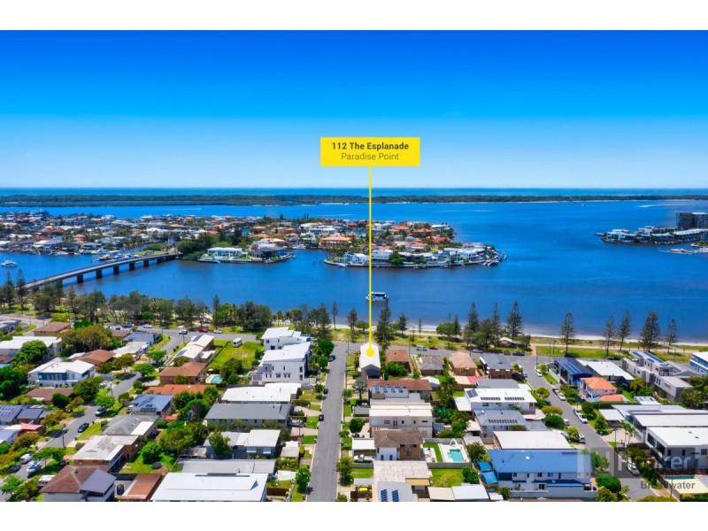 1/112 The Esplanade, Paradise Point QLD 4216