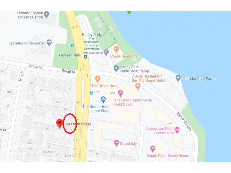 22/160-162 Frank Street, Labrador QLD 4215