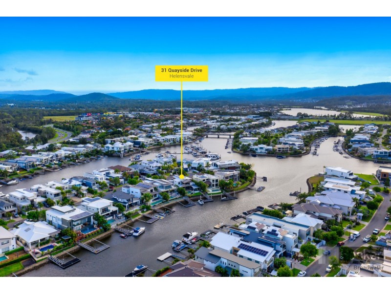 31 Quayside Drive, Helensvale QLD 4212