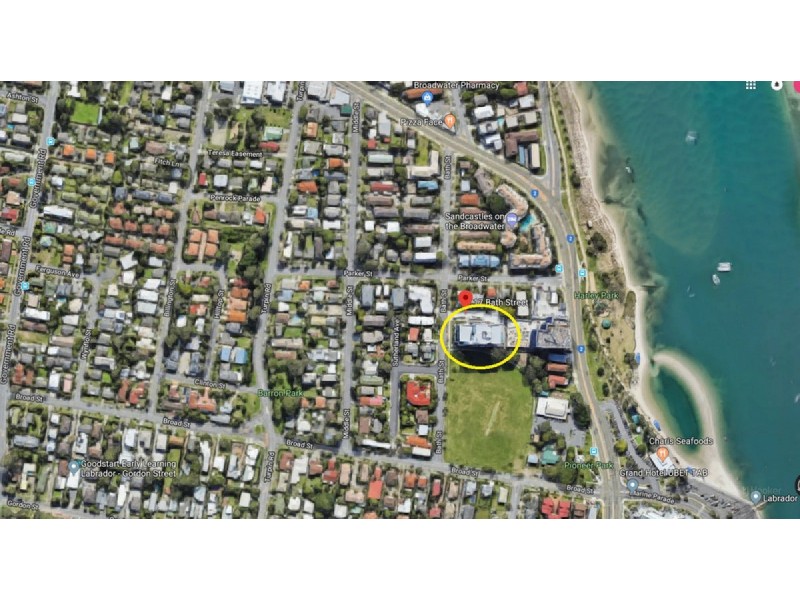 1109/17 Bath Street, Labrador QLD 4215