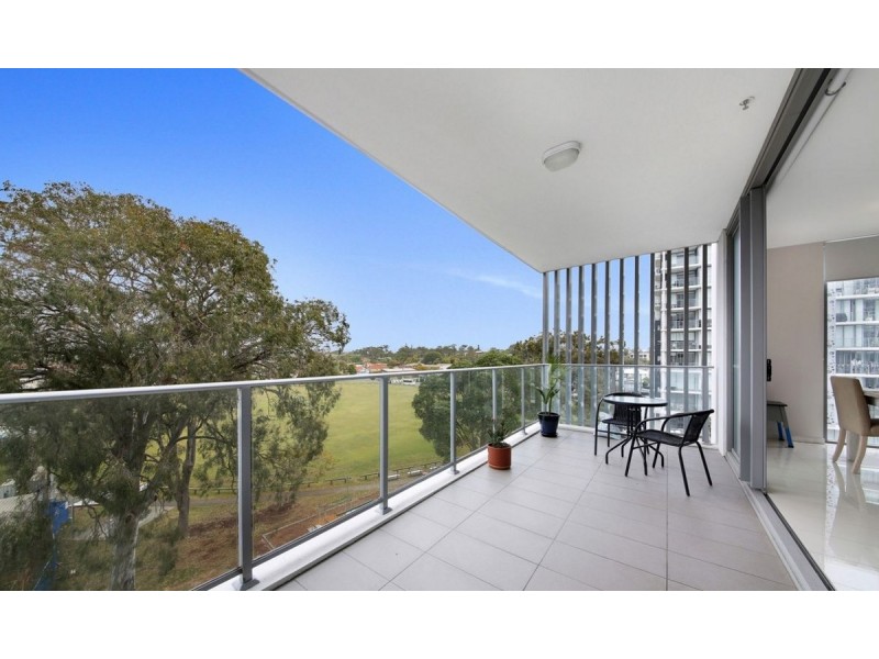 508/378 Marine Parade, Labrador QLD 4215