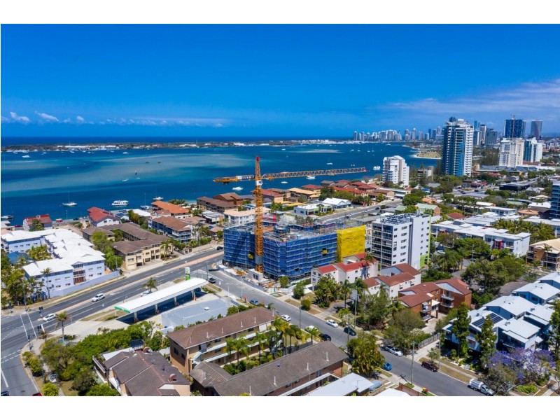 509/110 Frank Street, Labrador QLD 4215