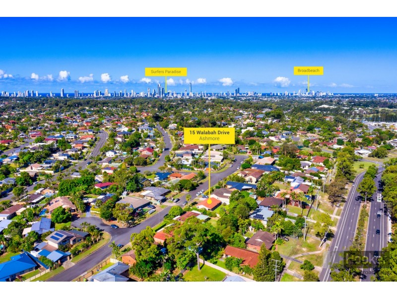 15 Walabah Drive, Ashmore QLD 4214