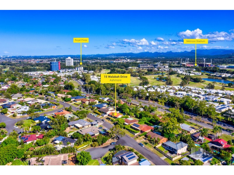 15 Walabah Drive, Ashmore QLD 4214