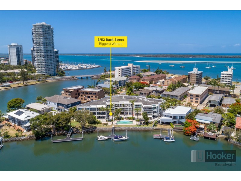 3/52 Back Street, Biggera Waters QLD 4216