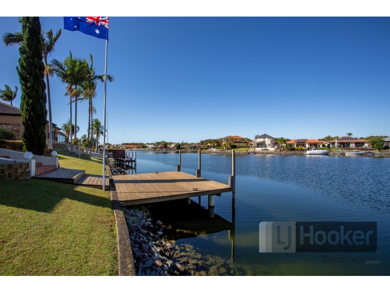 13 Glenwater Crescent, Monterey Keys QLD 4212