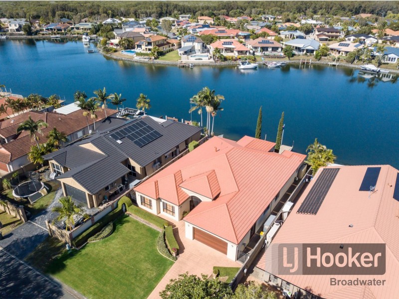 13 Glenwater Crescent, Monterey Keys QLD 4212