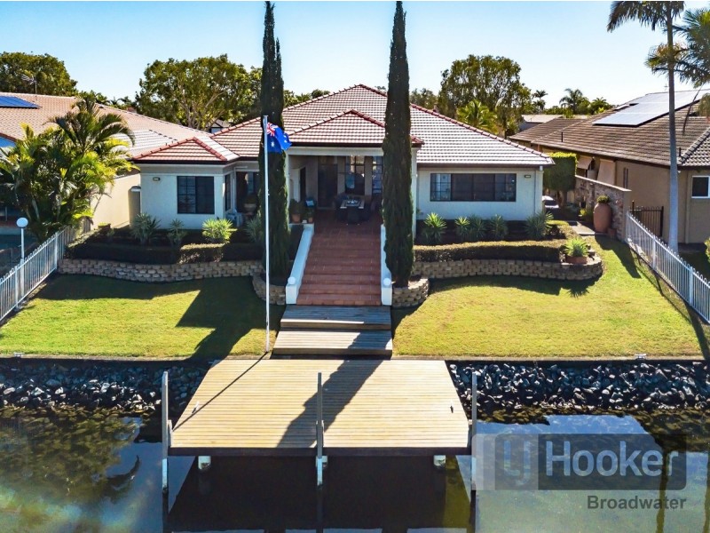 13 Glenwater Crescent, Monterey Keys QLD 4212