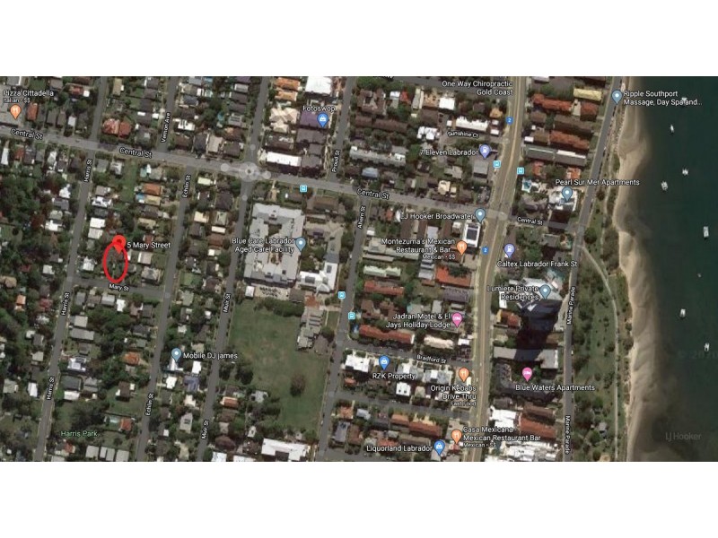 5 Mary Street, Labrador QLD 4215