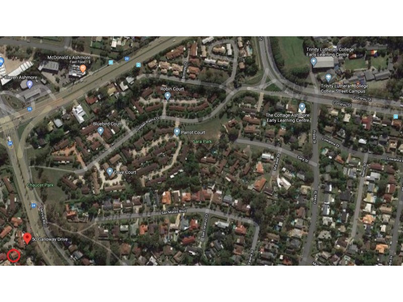 4/50 Galloway Drive, Ashmore QLD 4214