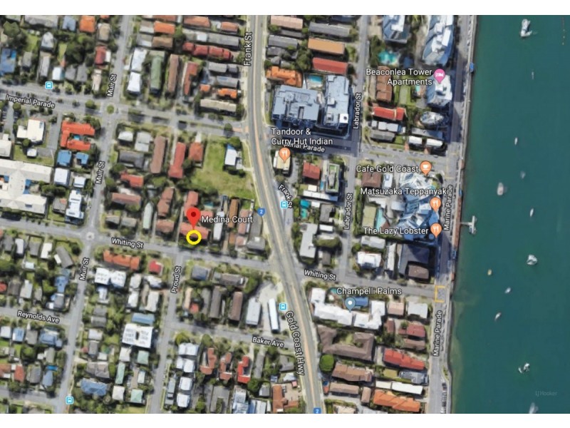 2/27 Whiting Street, Labrador QLD 4215