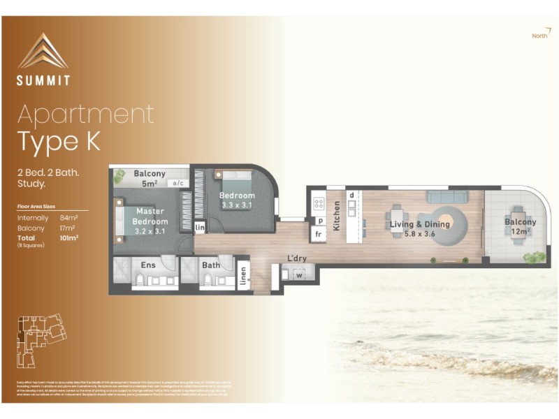 701/110 Frank Street, Labrador QLD 4215