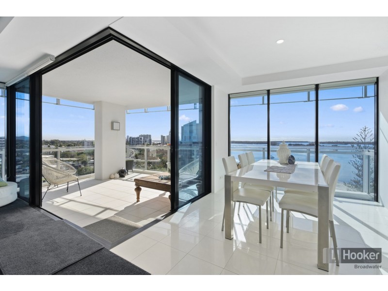 801/230 Marine Parade, Labrador QLD 4215