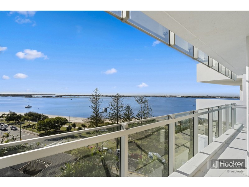 801/230 Marine Parade, Labrador QLD 4215