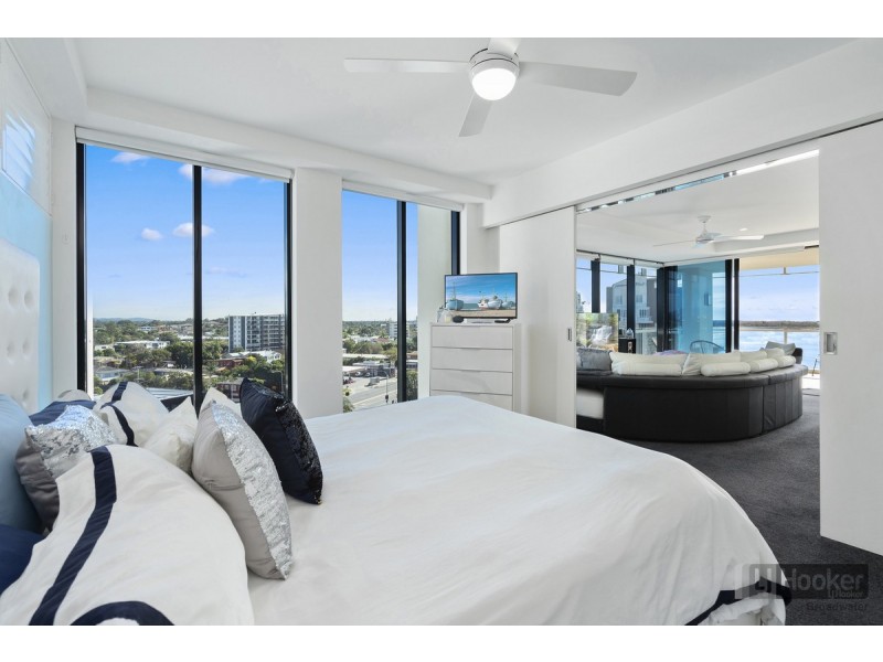 801/230 Marine Parade, Labrador QLD 4215