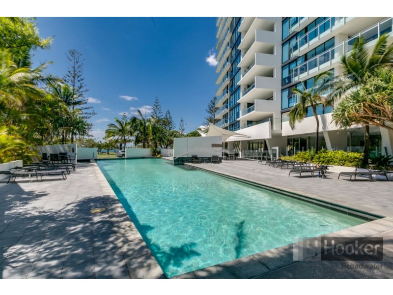 801/230 Marine Parade, Labrador QLD 4215