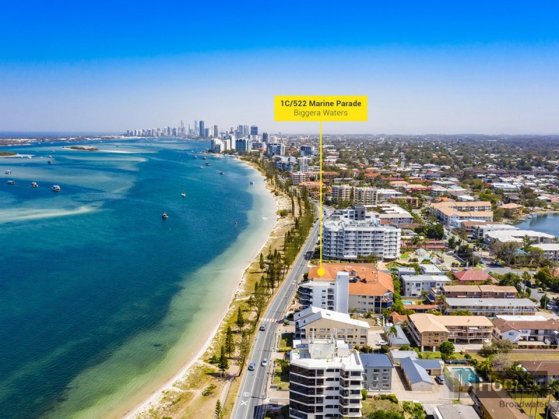 1C/522 Marine Parade, Biggera Waters QLD 4216