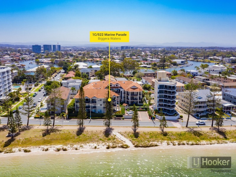 1C/522 Marine Parade, Biggera Waters QLD 4216