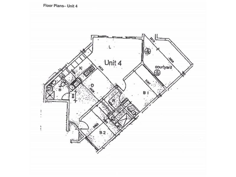4/161 Marine Parade, Southport QLD 4215 Floorplan