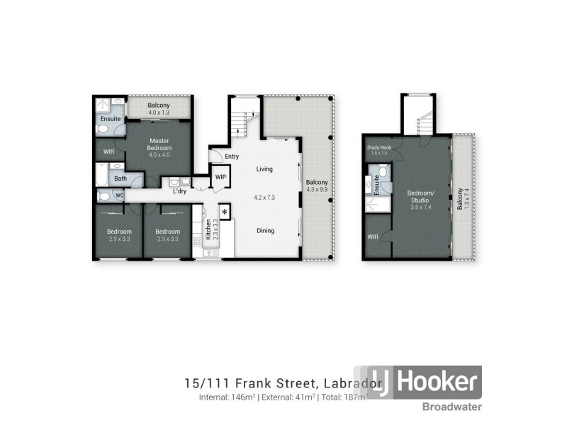 15/111 Frank Street, Labrador QLD 4215