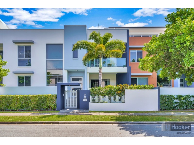 3/114 The Esplanade, Paradise Point QLD 4216