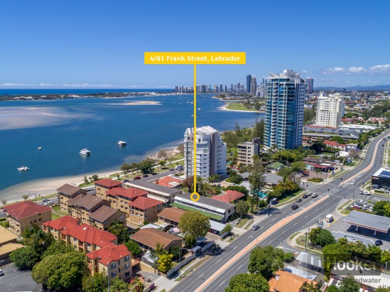 4/81 Frank Street, Labrador QLD 4215