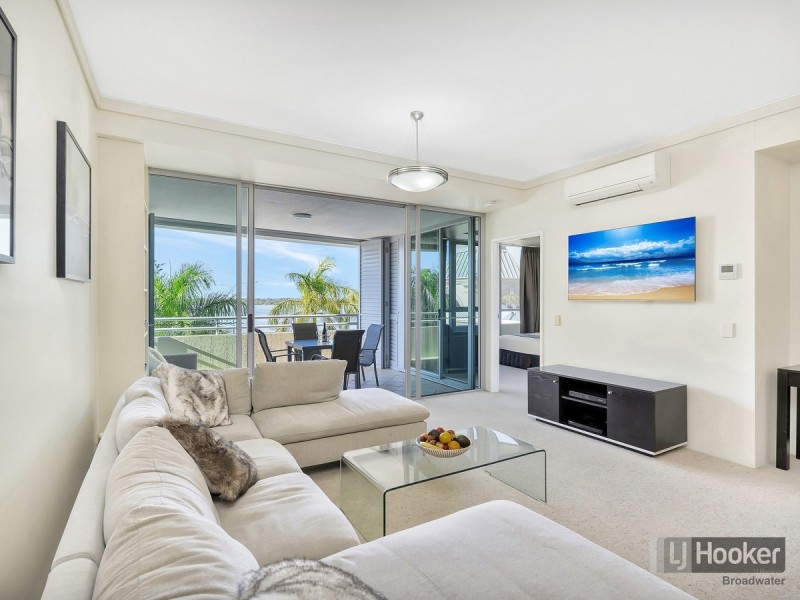312/360 Marine Parade, Labrador QLD 4215