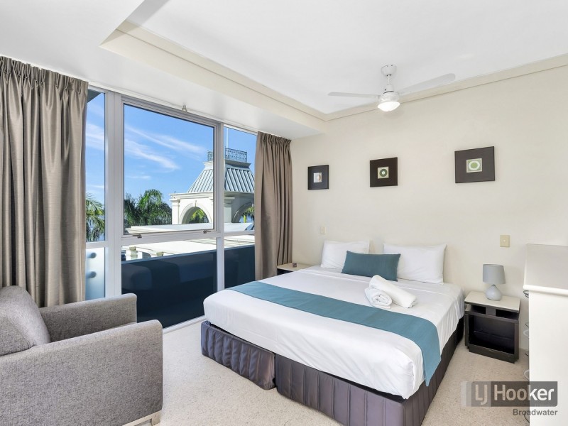 312/360 Marine Parade, Labrador QLD 4215