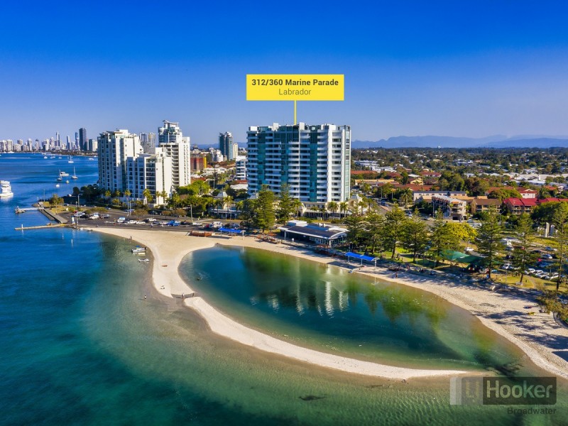 312/360 Marine Parade, Labrador QLD 4215