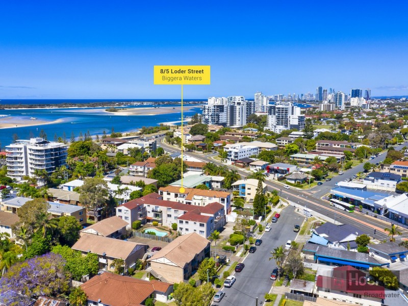 8/5 Loder Street, Biggera Waters QLD 4216