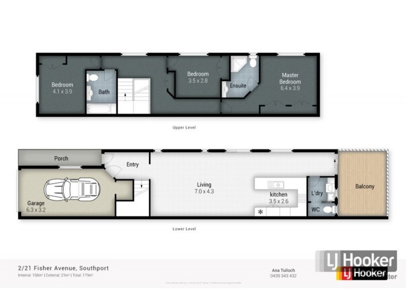 2/21 Fisher Avenue, Southport QLD 4215